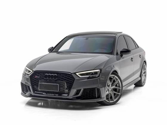 AUDI RS3 2.5 TFSI GASOLINA SEDAN QUATTRO S-TRONIC AUDI RS3 2.5 TFSI GASOLINA SEDAN QUATTRO S-TRONIC